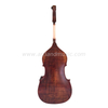 Contrabbasso in legno massello fatto a mano con bella fiamma (HB300)