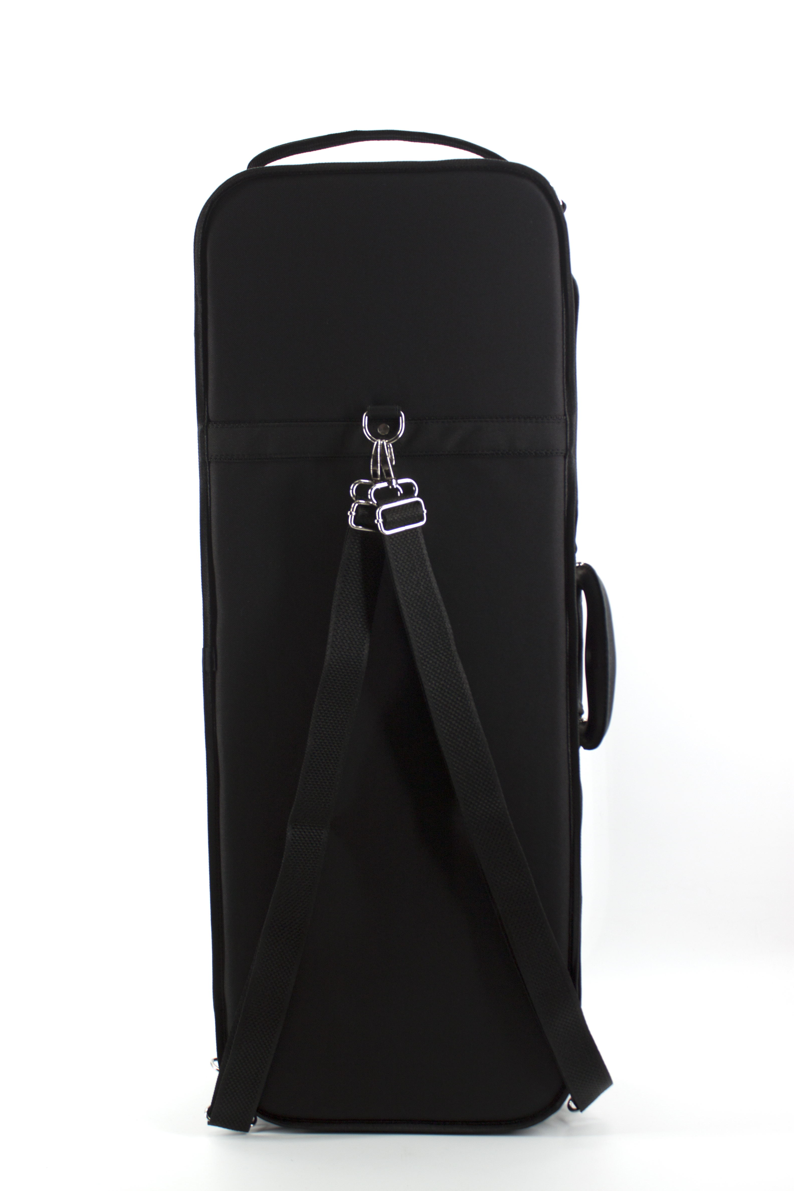 Custodia per viola in schiuma nera (SAC102)