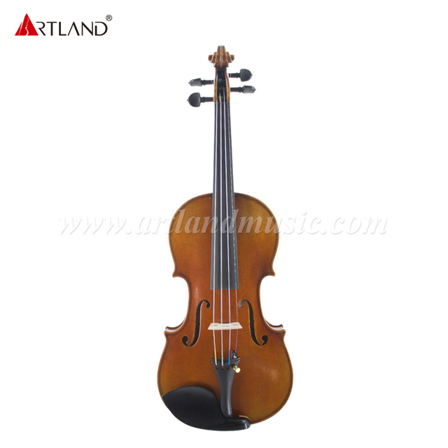 Violino europeo fatto a mano di alta qualità (PVE300）