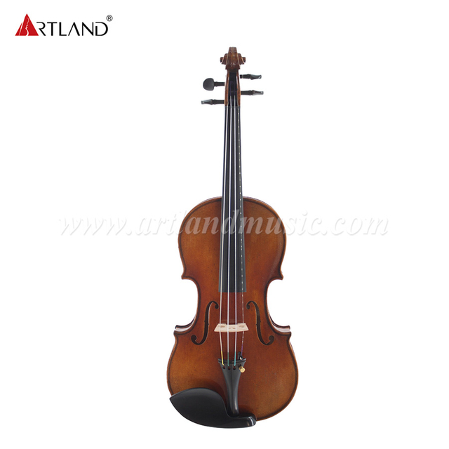 Violino europeo fatto a mano di alta qualità (PVE200）