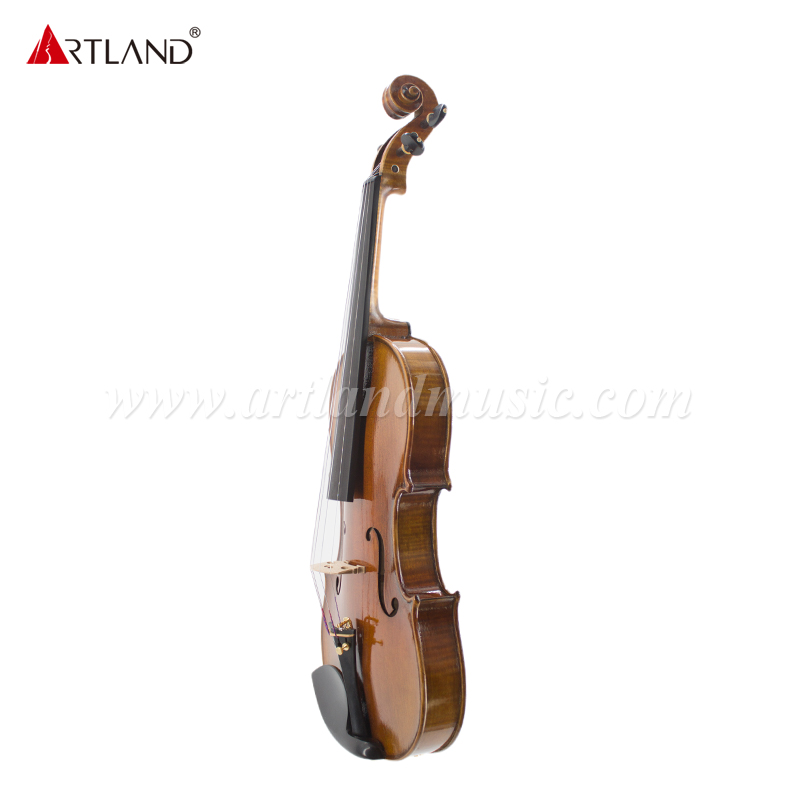 Violino europeo fatto a mano di alta qualità (PVE100）