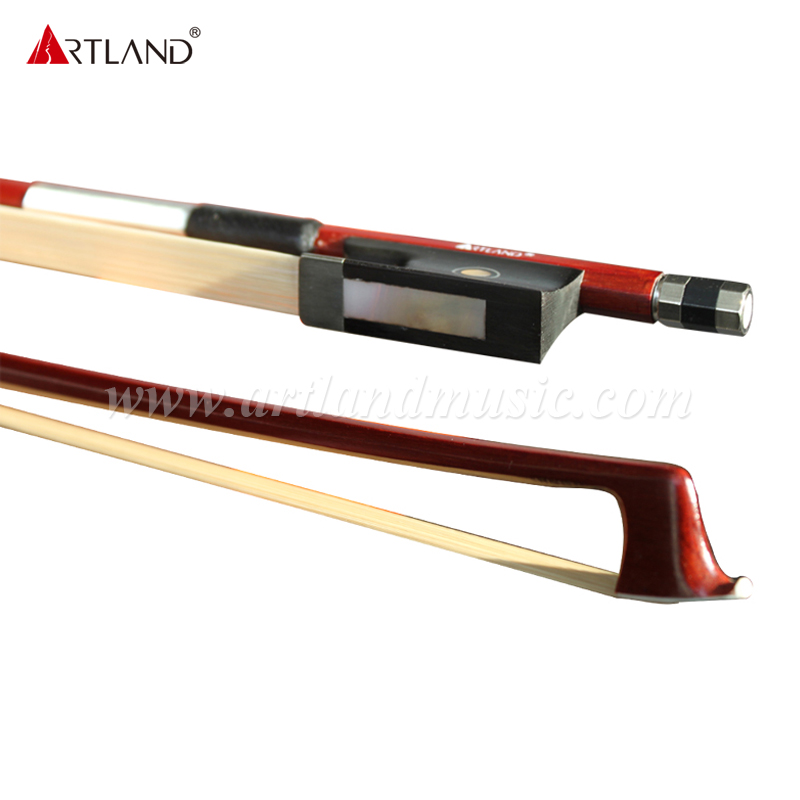 Arco per violino in legno brasiliano (NB780)