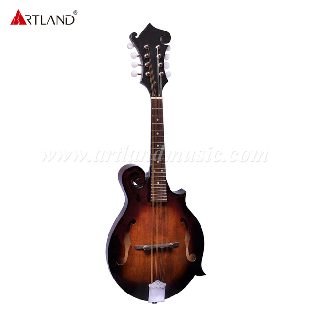 Mandolino con tavola in abete massiccio (AM-F60)