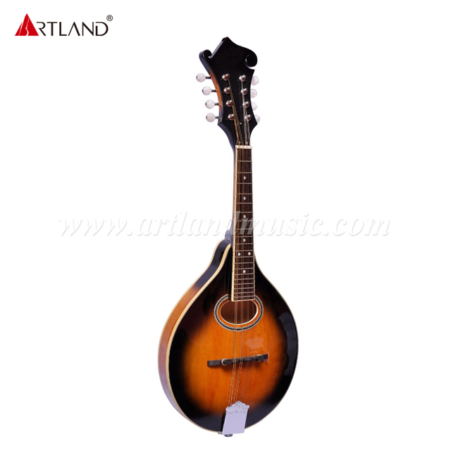 Mandolino con piano in abete compensato (AM-A50)