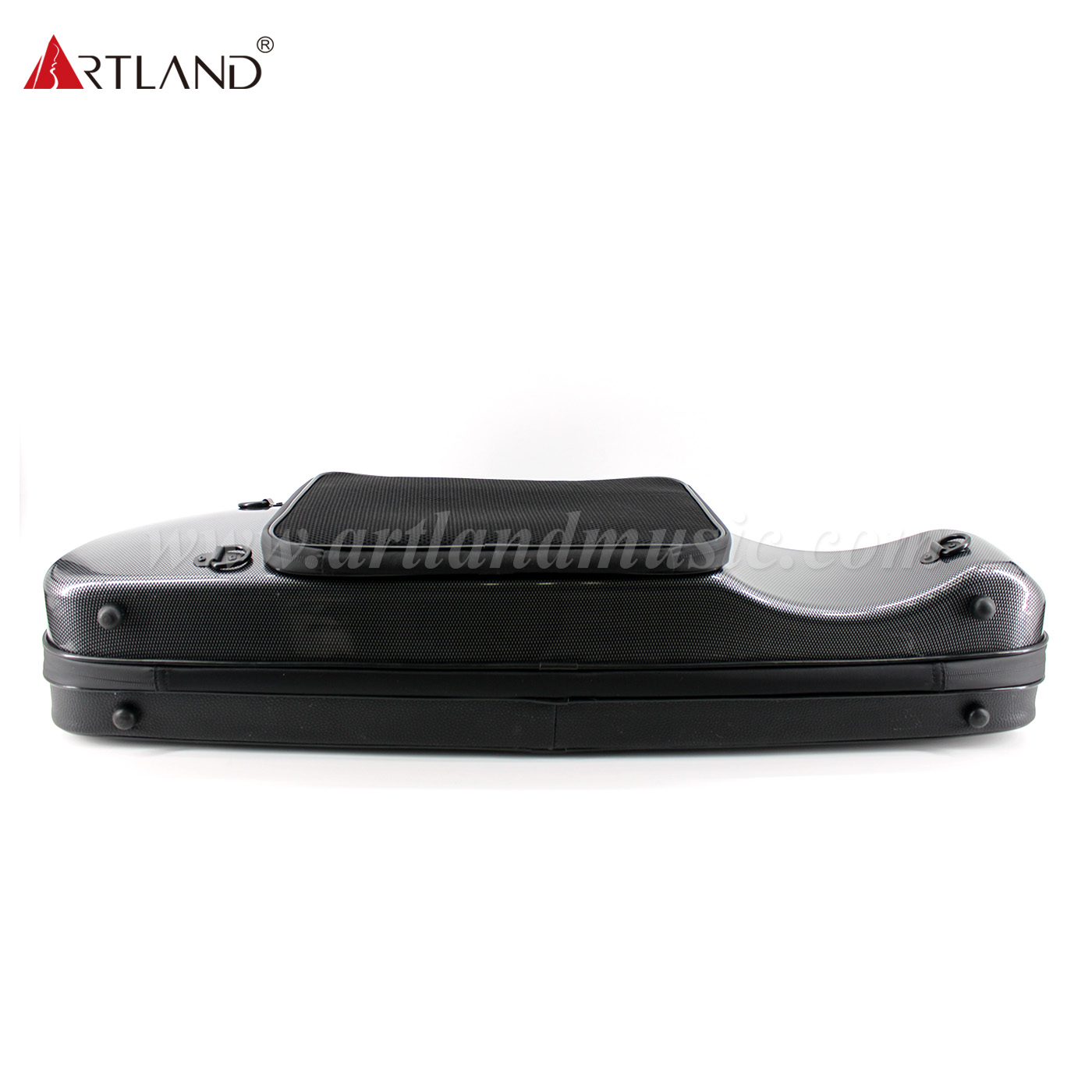 Custodia per sassofono contralto in composito di carbonio (AAC006)