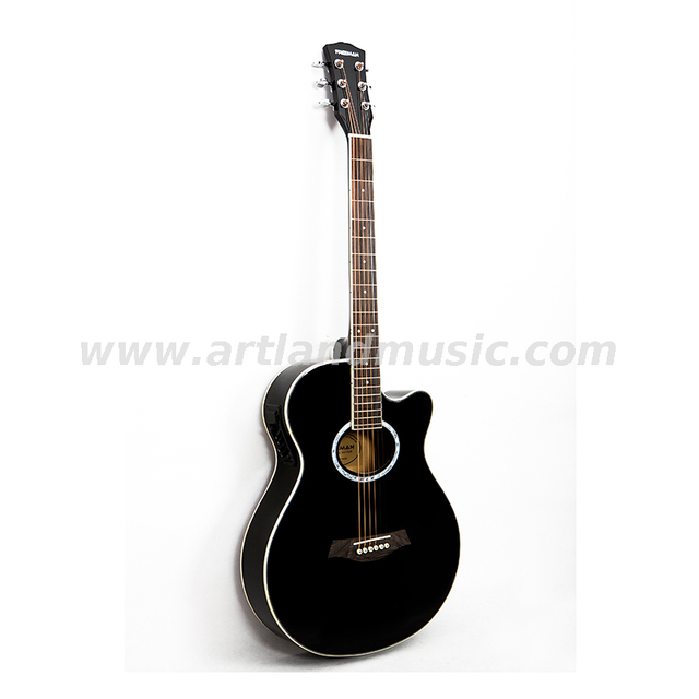 Chitarra acustica con CEQ (AG4200CEQ)
