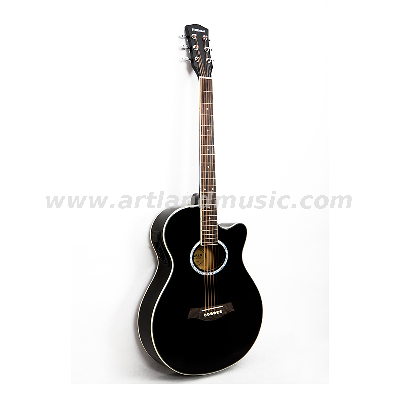 Chitarra acustica con CEQ (AG4200CEQ)