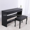 Pianoforte digitale con tastiera contrappeso completa 480 tipi di timbro 88 Ke (ATP8813) 