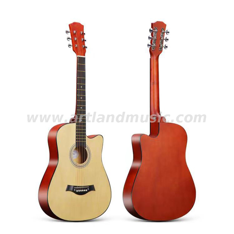 Chitarra acustica economica da 38' (AG3800)