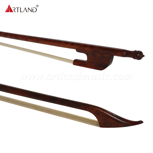Bow di violoncello barocco in stile Germania (BC100)