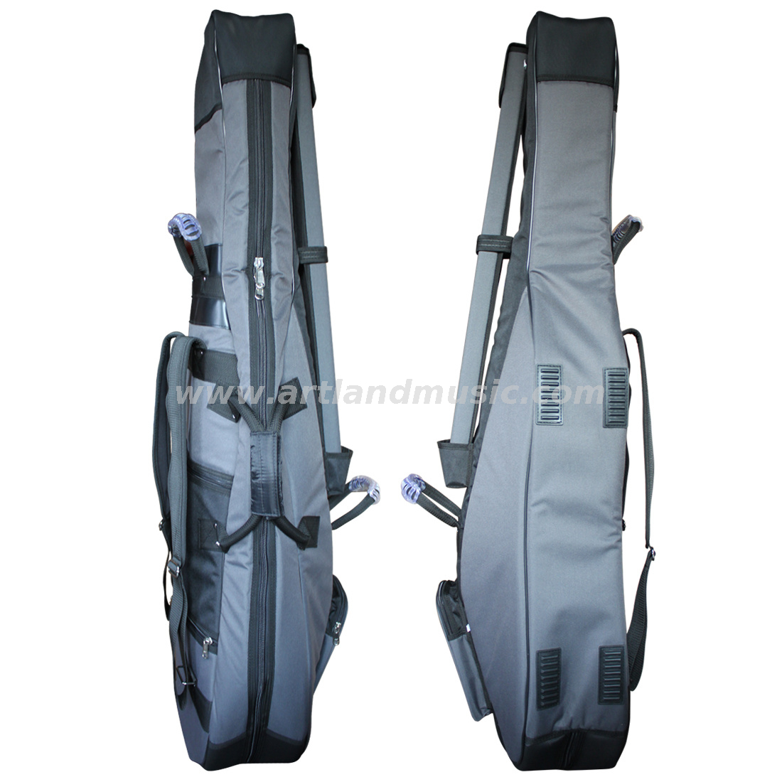 Resistente questa borsa per violoncello con custodia ad arco singolo (BGC220) 