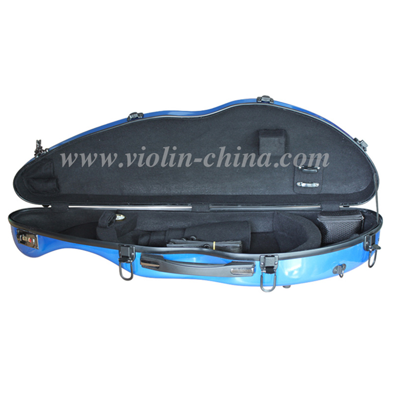 Custodia per violino in fibra di vetro (SVC204F)