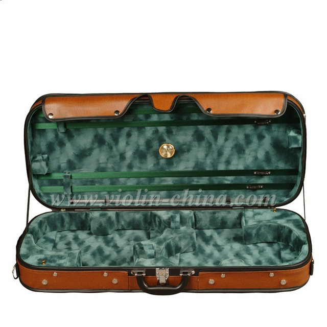 Custodia rigida doppia per violino/viola (DVC435)