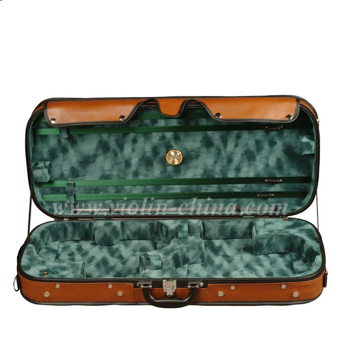 Custodia rigida doppia per violino/viola (DVC435)