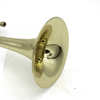 Trombone contralto laccato oro modello entry chiave di Sib （AAT710)