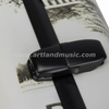 Custodia per violino oblunga in fibra di carbonio composita (SVC005P)