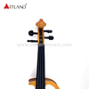 Violino elettrico a corpo solido con custodia, auricolare, arco (EV002)