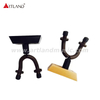 Gancio per chitarra con base in legno (AGH-407)