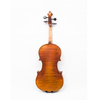 Violino fatto a mano in un unico pezzo con bella fiamma (AVA300S)