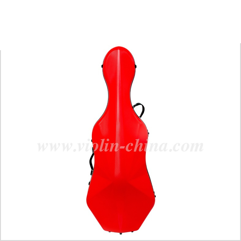Fornitore di custodie per violoncello Custodia per violoncello per PC (CSC502P) 