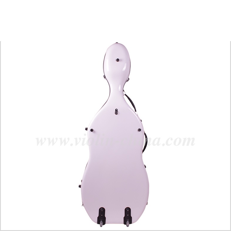 Custodia per violoncello in fibra di vetro (CSC001F)