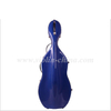 Custodia per violoncello in fibra di vetro (CSC001F)