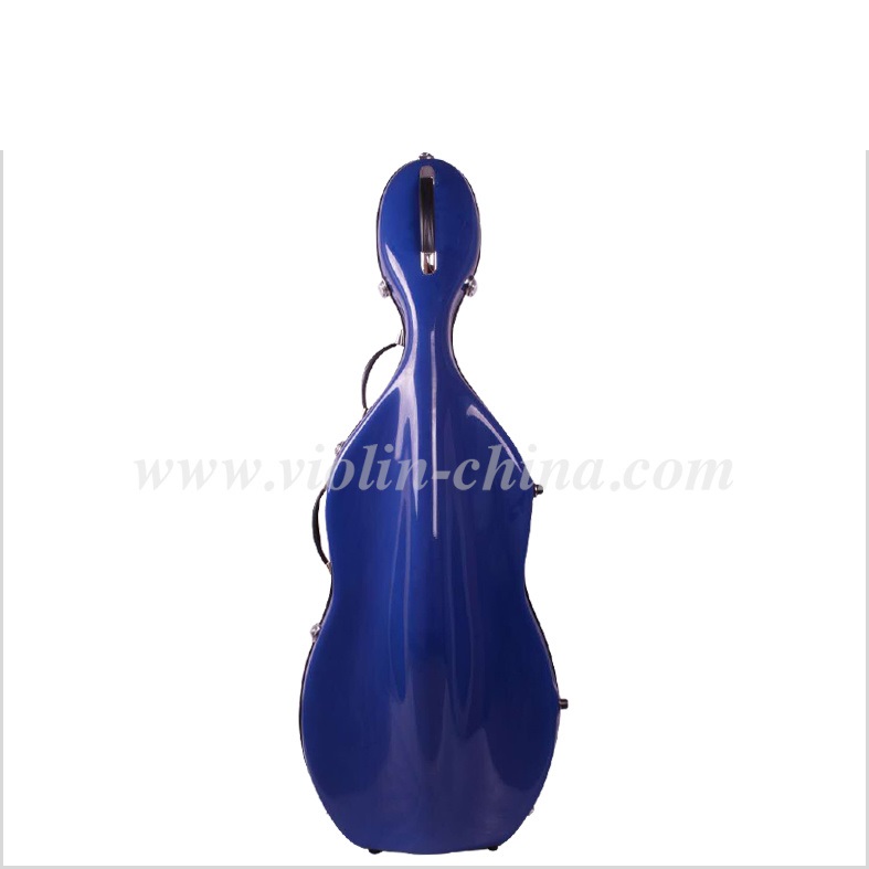 Custodia per violoncello in fibra di vetro (CSC001F)