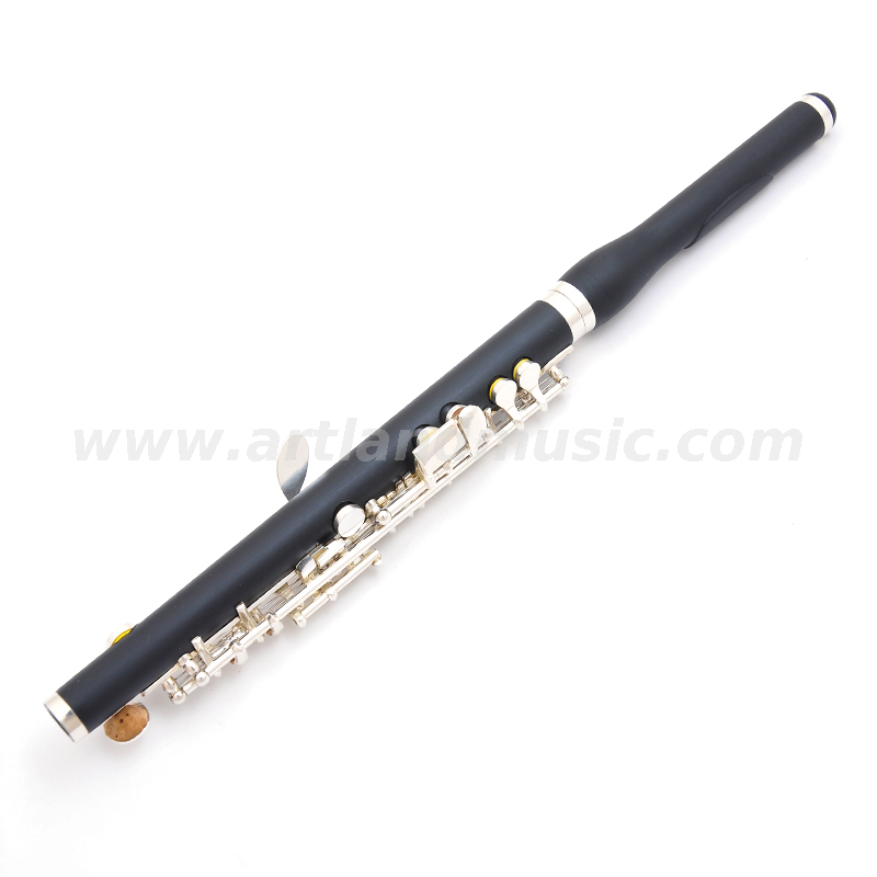 Piccolo professionale (AFL2100) placcato argento