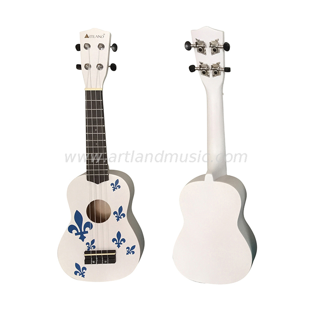 Ukulele colorato di cartone animato (UKS200D)