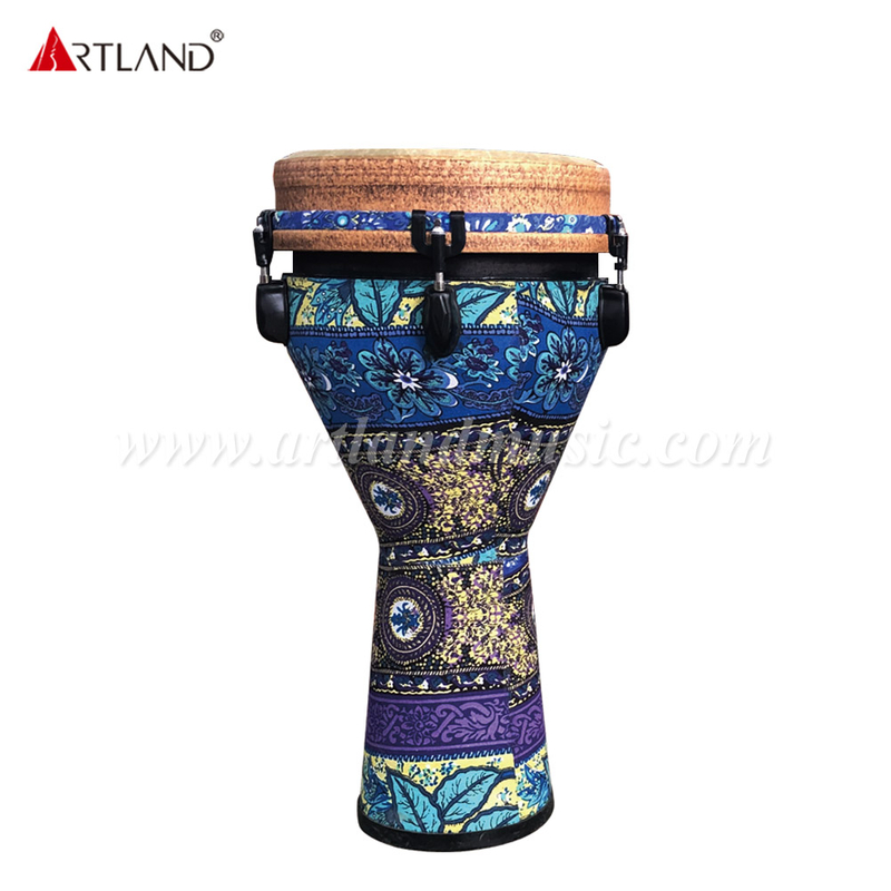 Africa Log Djembe (ADJREMO)