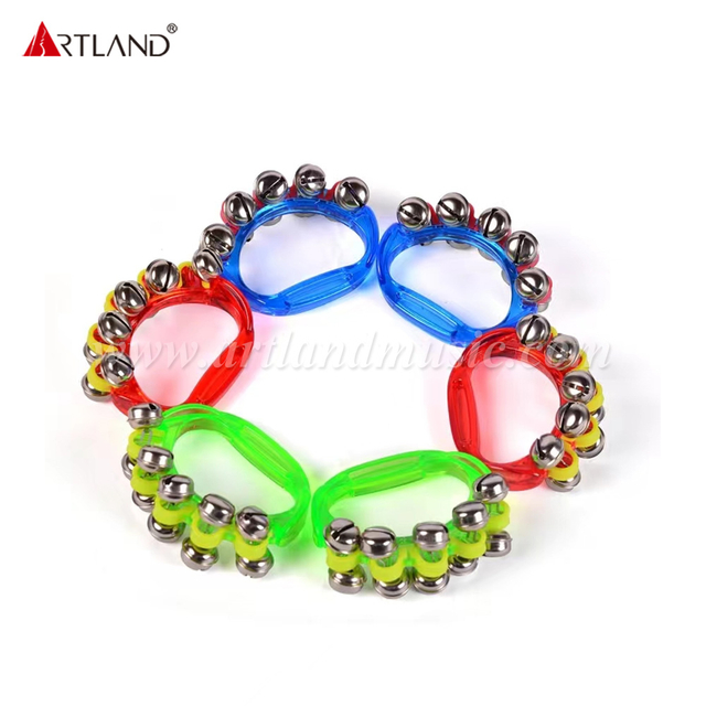 Campana a corda in plastica