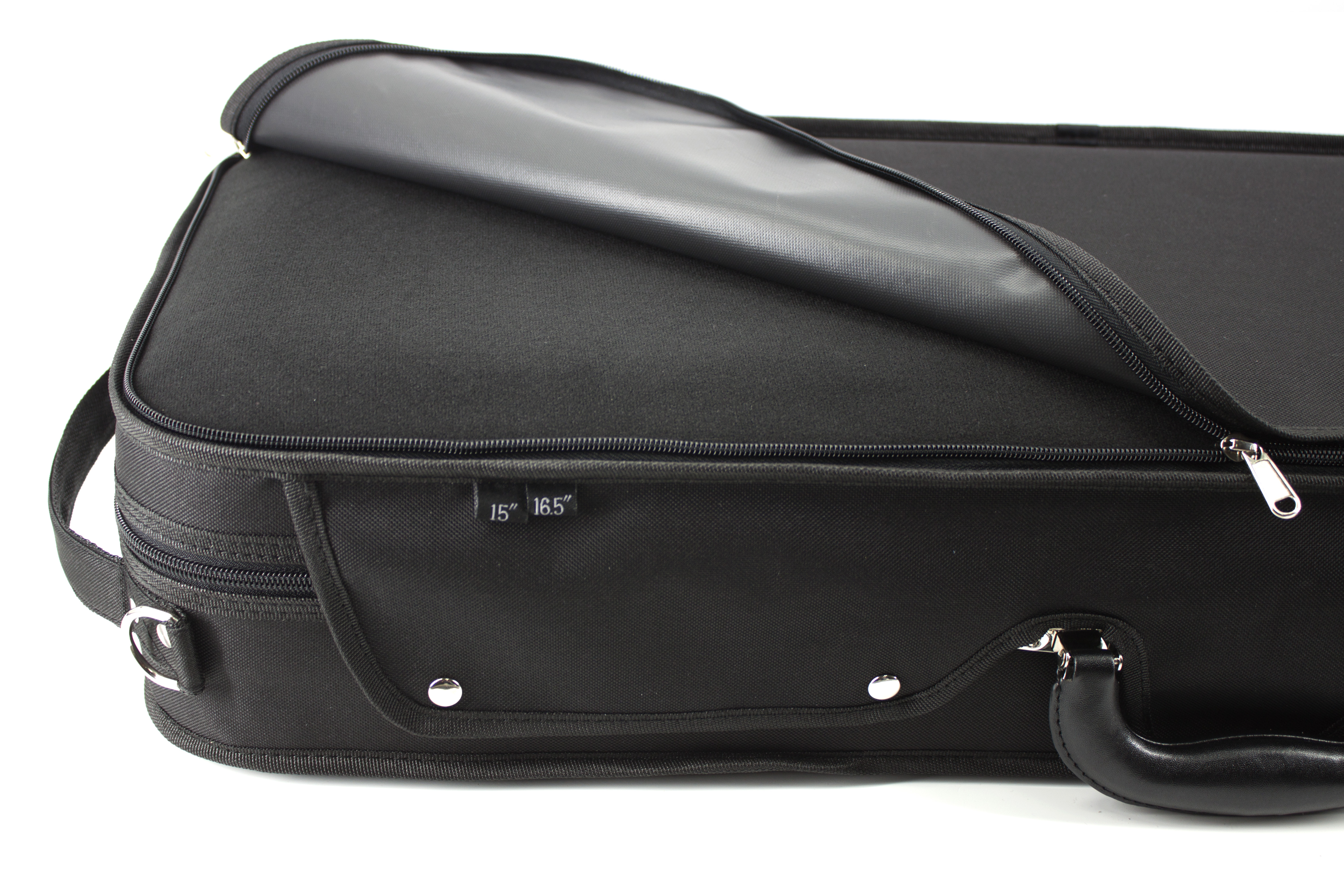 Custodia per viola in schiuma nera (SAC102)