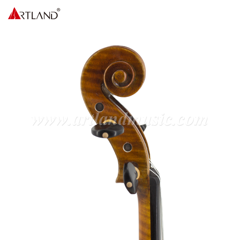 Violino europeo fatto a mano di alta qualità (PVE100）