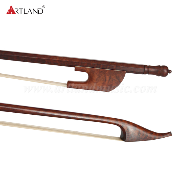 Arco per violino in stile barocco in legno di serpente con un buon prezzo (BV100)