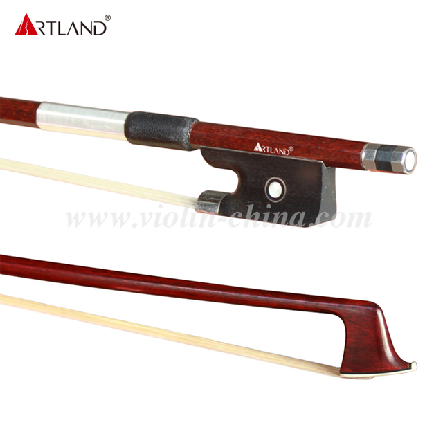 Arco per viola Brazilwood (AB780) Marrone