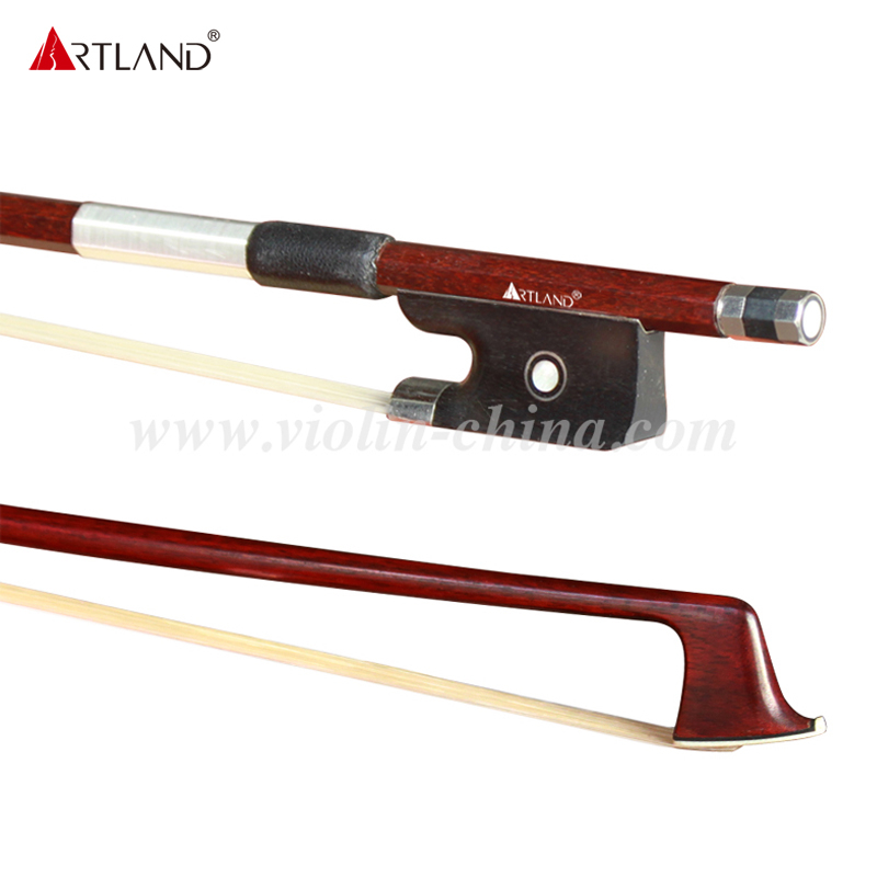 Arco per viola Brazilwood (AB780) Marrone