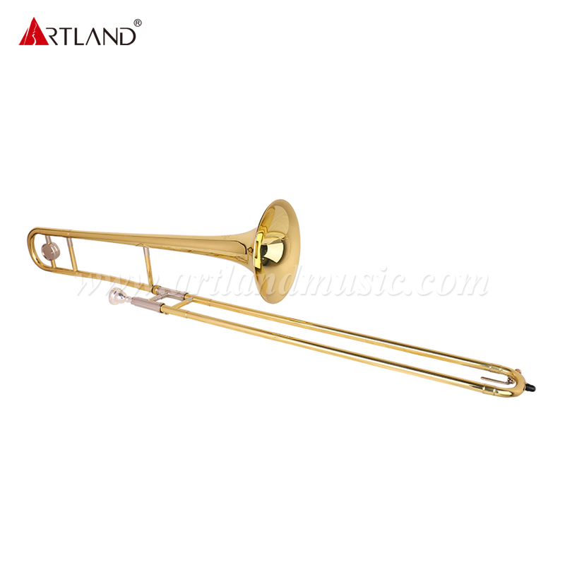 Trombone contralto in Sib laccato oro (ASL-700)