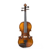 Completo per violino massiccio di alta qualità con raccordo in ebano (GV104G)