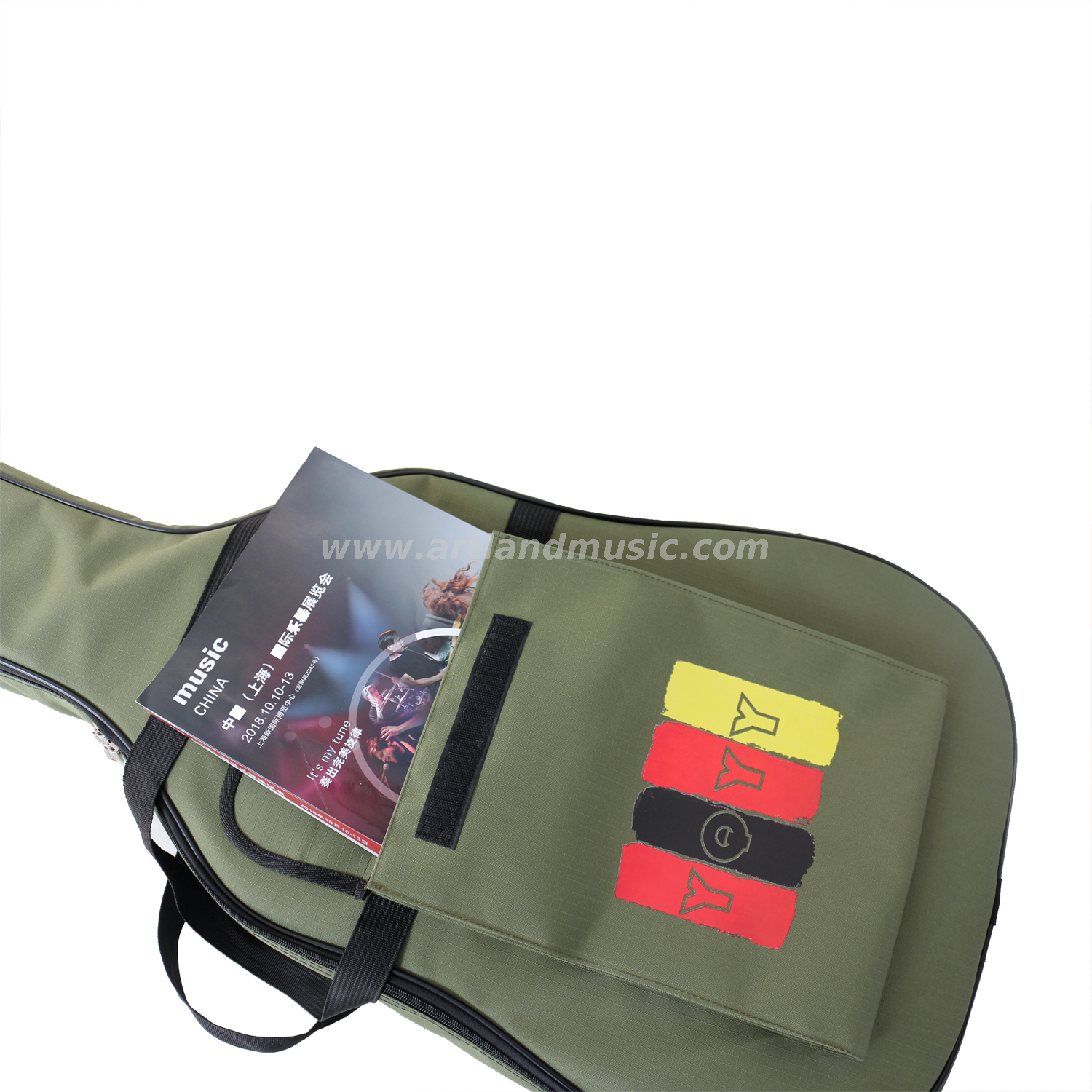Borsa per chitarra (ACB010/AAB010)