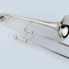 Trombone in Sib laccato oro (AT700)