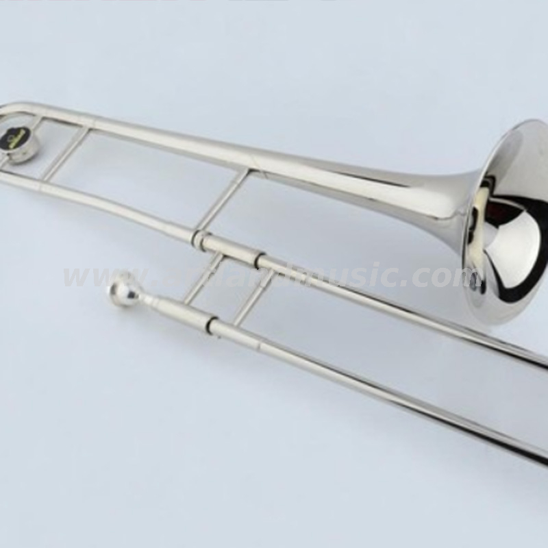 Trombone in Sib laccato oro (AT700)