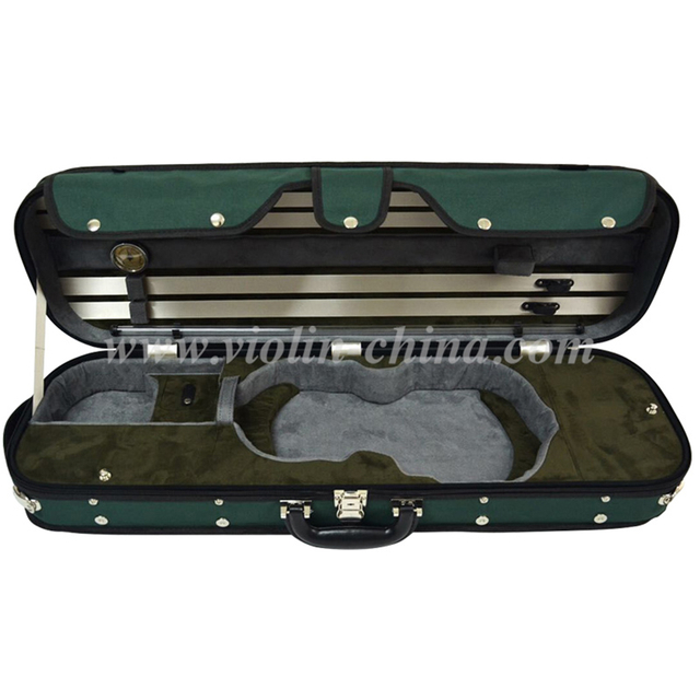 Custodia rigida per violino (SVC305) Colorata 