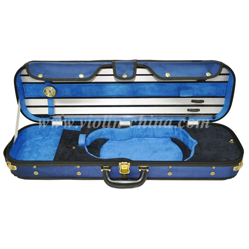 Custodia per violino in compensato di alta qualità (SVC304)