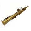 Sassofono soprano modello entry laccato oro, chiave in Sib （ASS3505G）