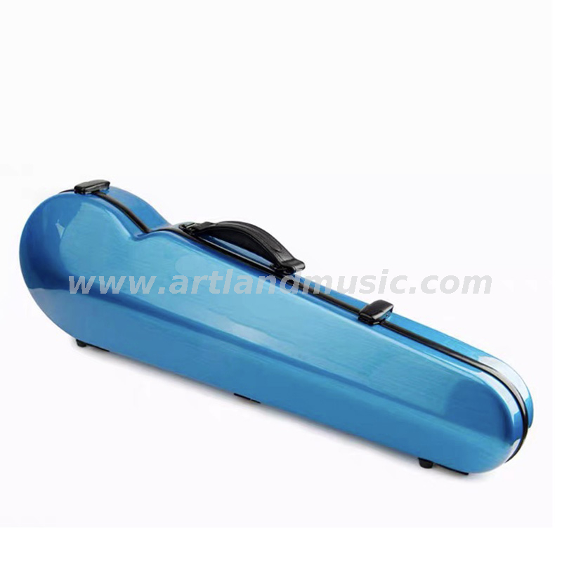 Custodia per violino Triangle Light in fibra di carbonio composita (SVC002P) 