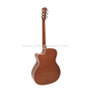 Chitarra acustica con retro in Sapele e top in abete massiccio da 41' (AG4213)