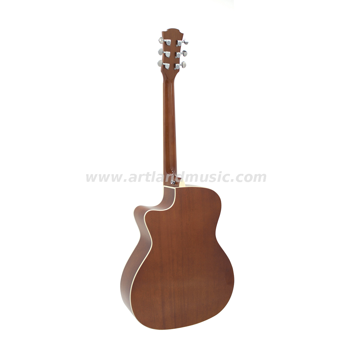 Chitarra acustica con retro in Sapele e top in abete massiccio da 41' (AG4213)