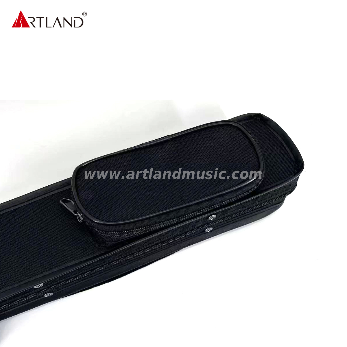 Custodia per archetto singolo Artland per violino, viola, violoncello (BCW601)