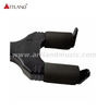 Supporto da parete con blocco automatico con base in legno per chitarra (AGH-413)