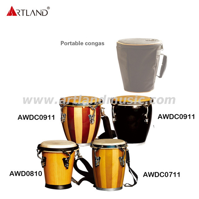 Congas portatili（AWDC0810）